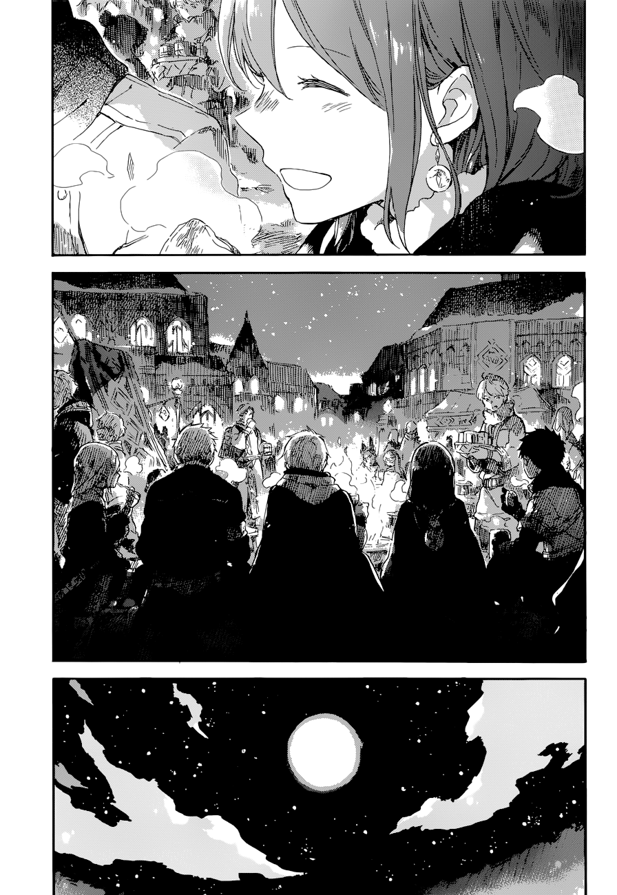 Akagami no Shirayukihime Chapter 101 17